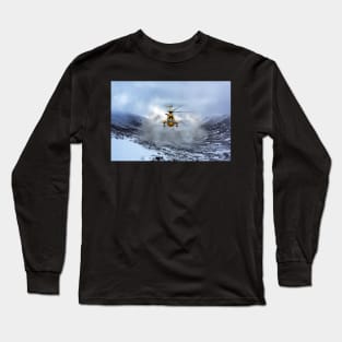 Rescue Bird Long Sleeve T-Shirt